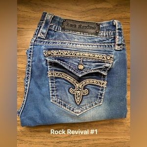 Rock Revivals Size 32